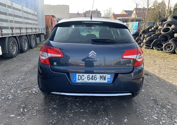 Citroen C4 cena 14900 przebieg: 173000, rok produkcji 2014 z Łódź małe 37